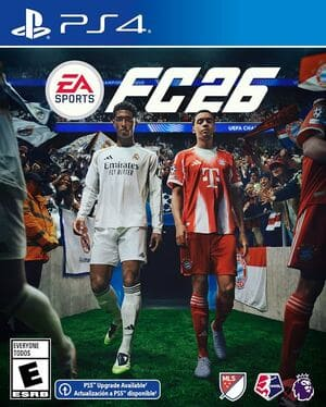 [PS4] EA Sports FC 26 CUSA52342-USA Full PKG İndir | x0R.TC