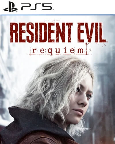 [PS5] Resident Evil Requiem PS5 Full İndir | x0R.TC