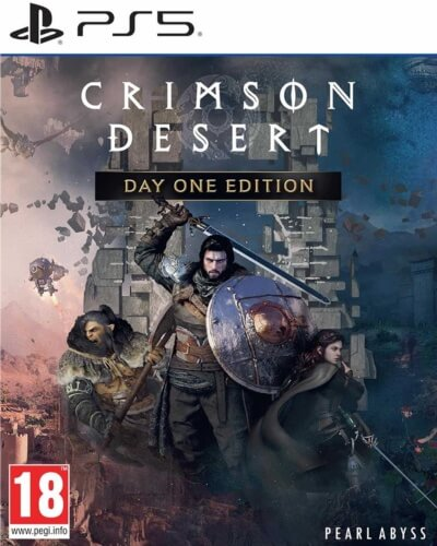 [PS5] Crimson Desert PS5 Full İndir | x0R.TC
