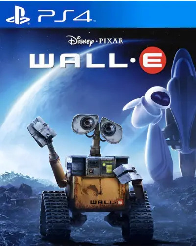 [PS4] Disney Pixar WALL-E - CUSA41350-USA Full PKG İndir | x0R.TC