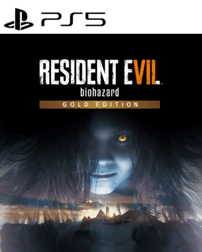 [PS5] Resident Evil 7: Biohazard Gold Edition PS5 Full İndir | x0R.TC