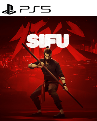 [PS5] Sifu PS5 Full İndir | x0R.TC