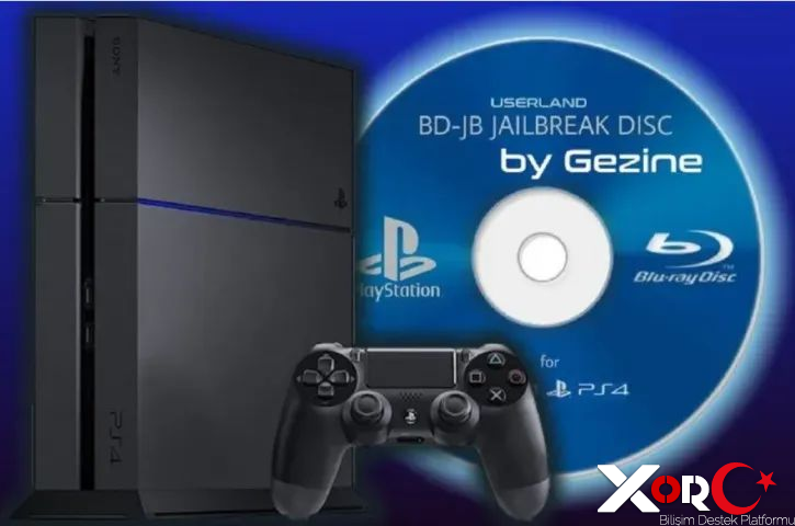 PS4 09.00 - 12.02 Versiyonlar Offline Kırma Diski Satış